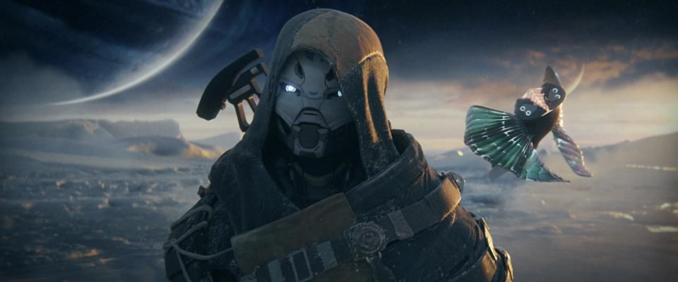 Dust_FR's tweet photo. Still thinking about what happened to this little boy... #Destiny2 #FishGhost #BeyondLight https://t.co/ZwffLKciIt