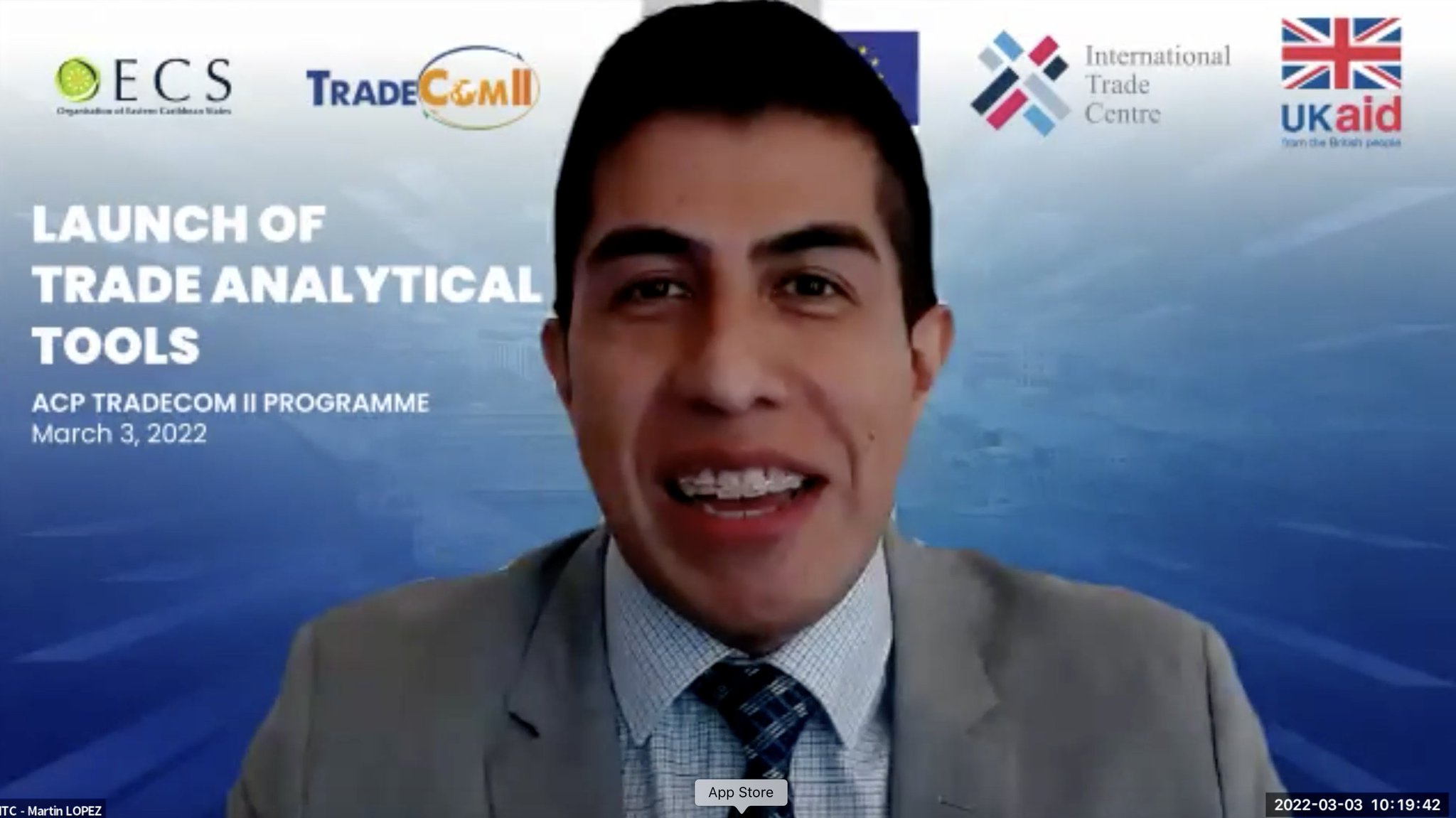 ITC Market Analysis On Twitter Eastern Caribbean Countries Are