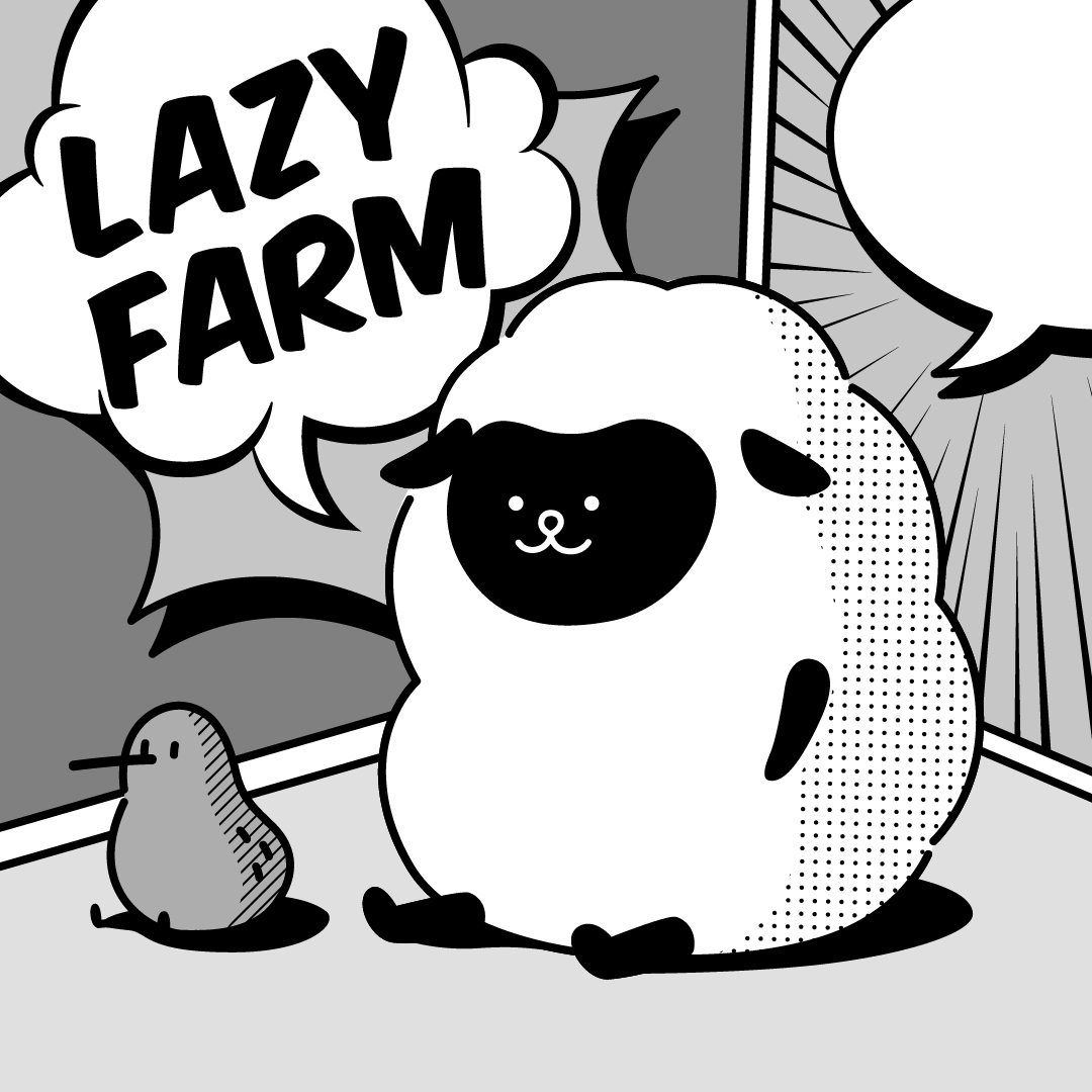 Lazyfarm NFT tweet media