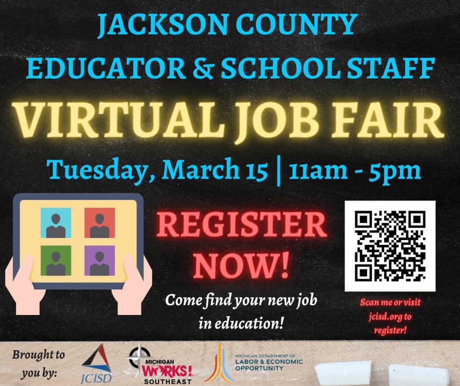 Jackson County ISD tweet media