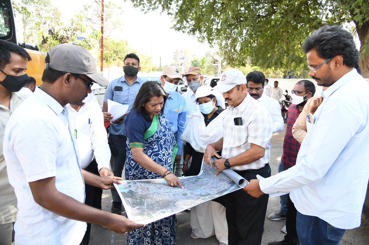 Vijayalaxmi Gadwal tweet media