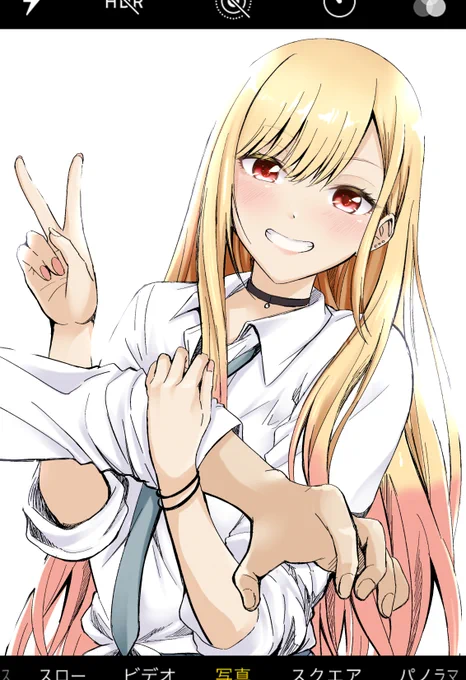 ようやく視聴始めたので喜多川さんφ(..) #着せ恋 