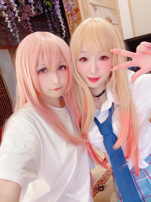 Twitterのコスプレ画像5