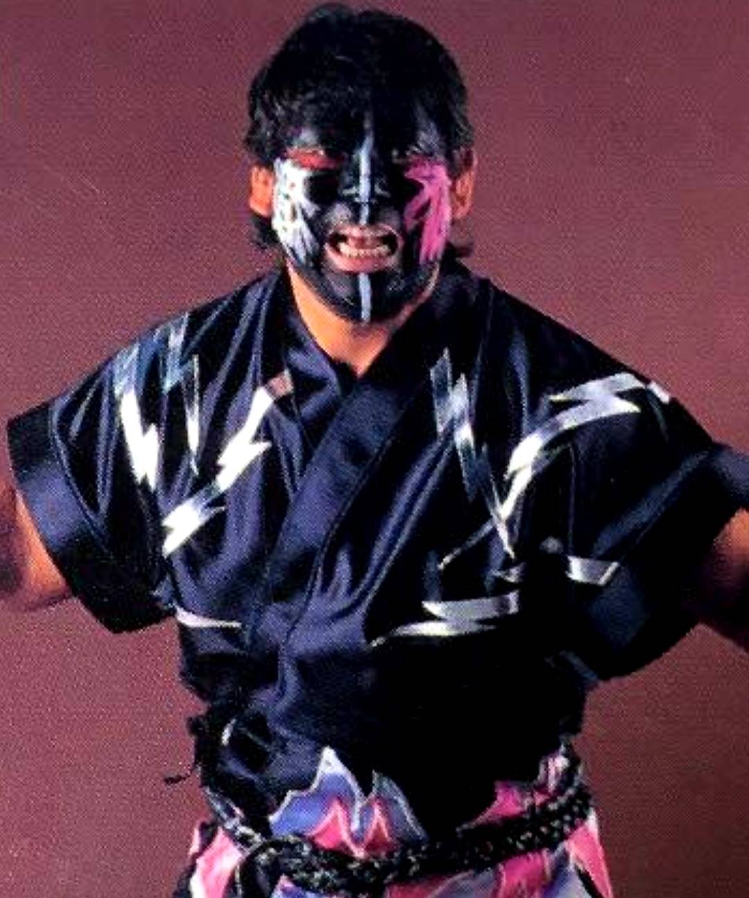 大仁田厚 ソフビ プロレスシリーズ2 フィギュア – Junk Shop Dog