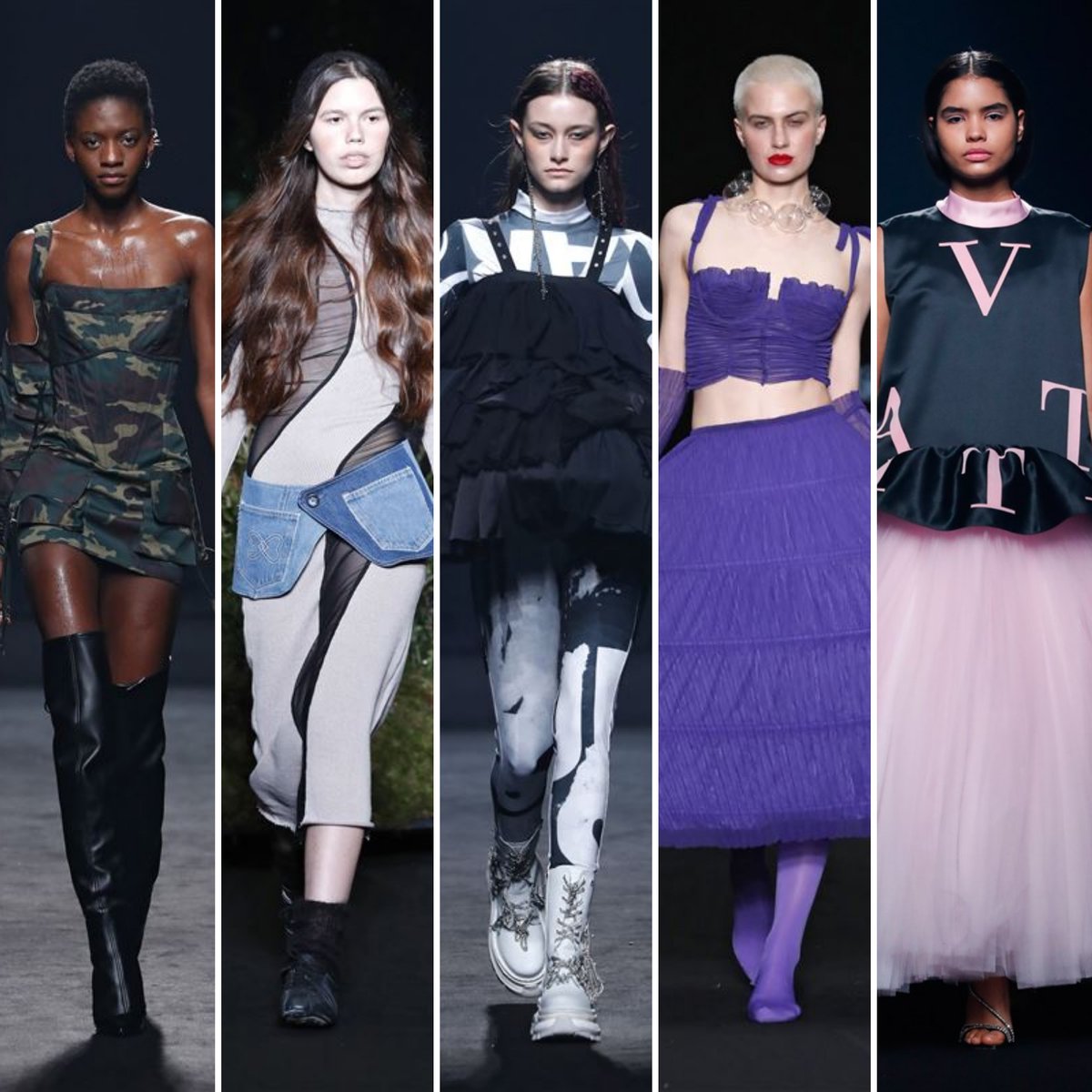 ¡Ya tenéis el resumen de la MBFWM Otoño-Invierno 2022/2023!: practicamentemoda.blogspot.com/2022/03/mbfwm-…
⠀
#practicamentemoda #mbfw #mbfwm #mbfwmadrid #diseño #samsungego #diseñadores #designers #madrid #mercedesbenzfashionweek #mercedesbenzfashionweekmadrid