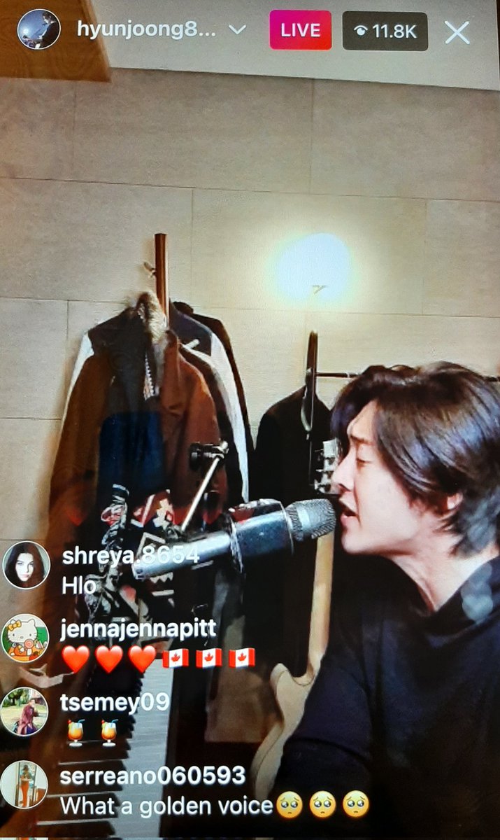 ❤❤❤ <a href="/khj_heneciatwt/">KIMHYUNJOONG</a> 🤍🤍🤍 Thank you #KimHyunJoong 😘 You sound great!👍👏👏👏