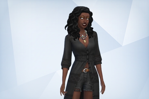 I just shared the Aguirre Household on #TheSims4 Gallery! https://t.co/ABIa668kvF