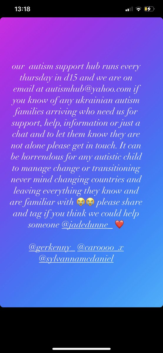 I posted this story on my insta and FB this morning. If we can help anyone at all please let us know. ❤️
