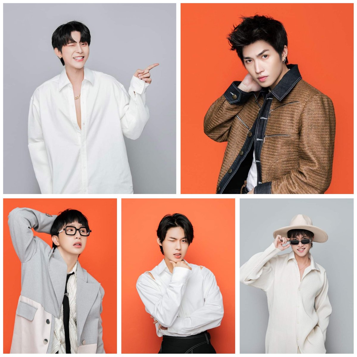 CoKo1310_Uni5's tweet photo. Vẻ đẹp nghiêng nước nghiêng thành của dàn mỹ nam nhà #UNI
#UNI5
#TOOFP
#CODY
#TÙNGMARU
#LỤCHUY
#KO https://t.co/cNklOZ7rXq