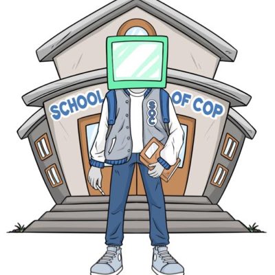 School of Cop tweet media