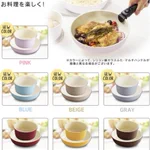 アイリスオーヤマの「セラミックカラーパン」新生活の為や調理器具の買い替え検討してる方に!