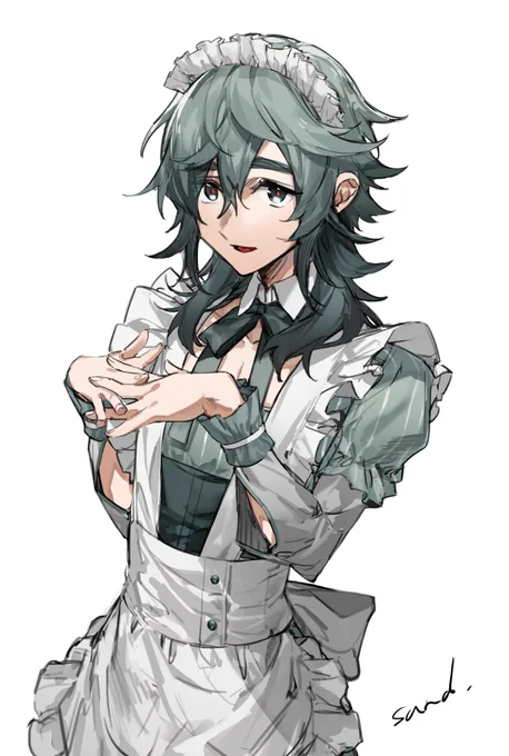 Maid 