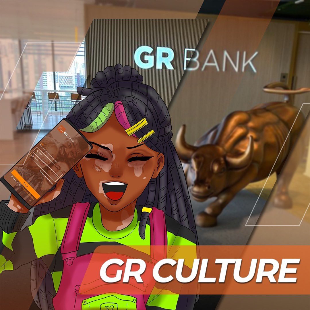 GRBankoficial's tweet photo. Já conferiu os nosso projetos do GR Culture?
Acompanhe em nosso canal do YouTube. 

#grbank #grculture #projeto #conceito #youtube #diversidade https://t.co/SUTcKaqjQo