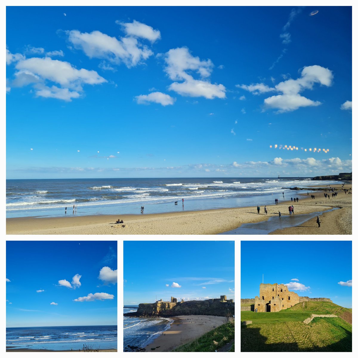 Champ1Diversity's tweet image. Some much-needed downtime in #Tynemouth this weekend 🌞 ☀️ 

#wellbeing #thinkingtime #escapism