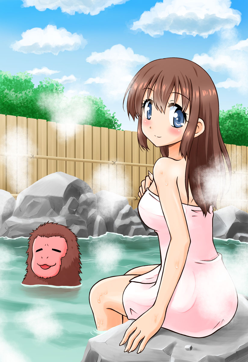 女の子のタオル姿やバスタオル姿がド性癖なので
スキあらば描いております。
#このタグを見た人は自分の性癖を晒す