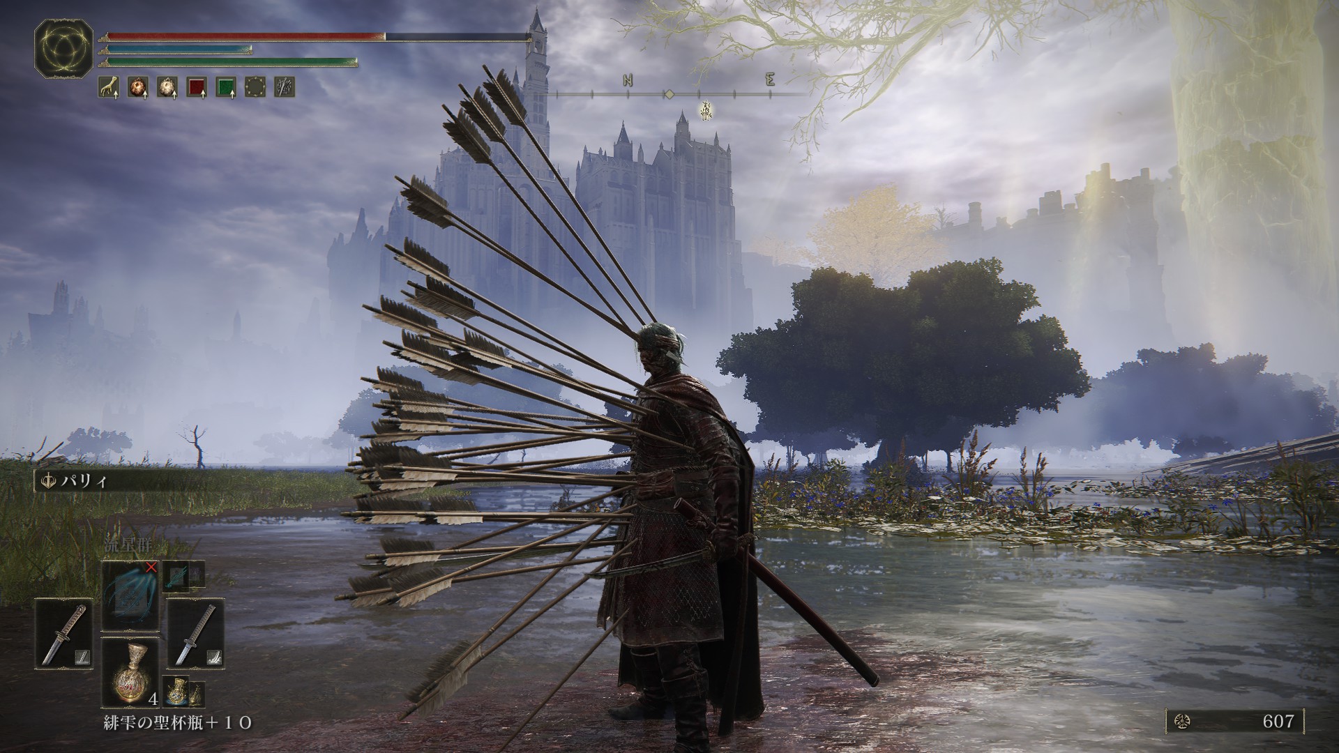 クチナワ ゲームについて書く人 昔はお前のような冒険者だったのだが 全身に矢を受けてしまってな Eldenring T Co Uqf71bk5fa Twitter