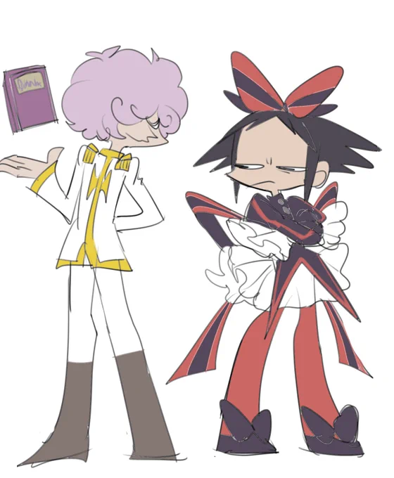 黒魔女さん 