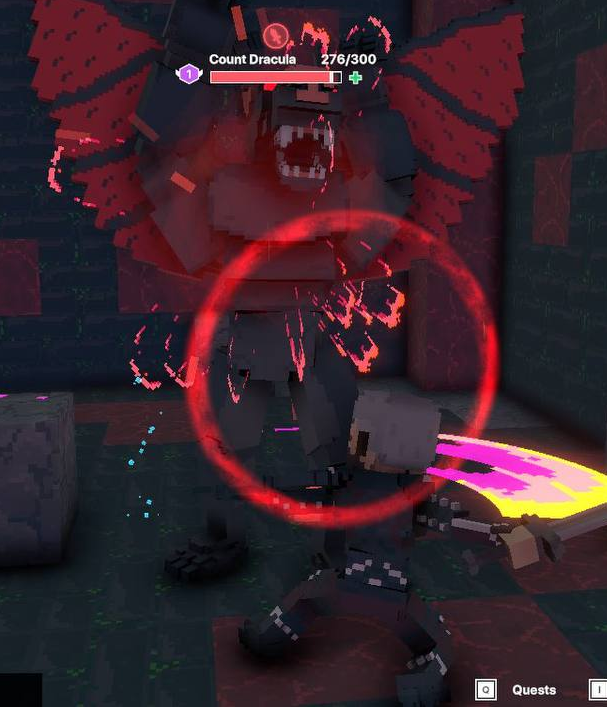 Merissa51276161's tweet photo. @TheSandboxGame I just participated in the daily #SandboxAlphaS2Contest for a chance to earn up to 1,000 $SAND! Starting March 10 - Show your love for Dracula. Check out my screenshot below! 👇 #SandboxAlphaS2 https://t.co/jz6Eh0bsxX