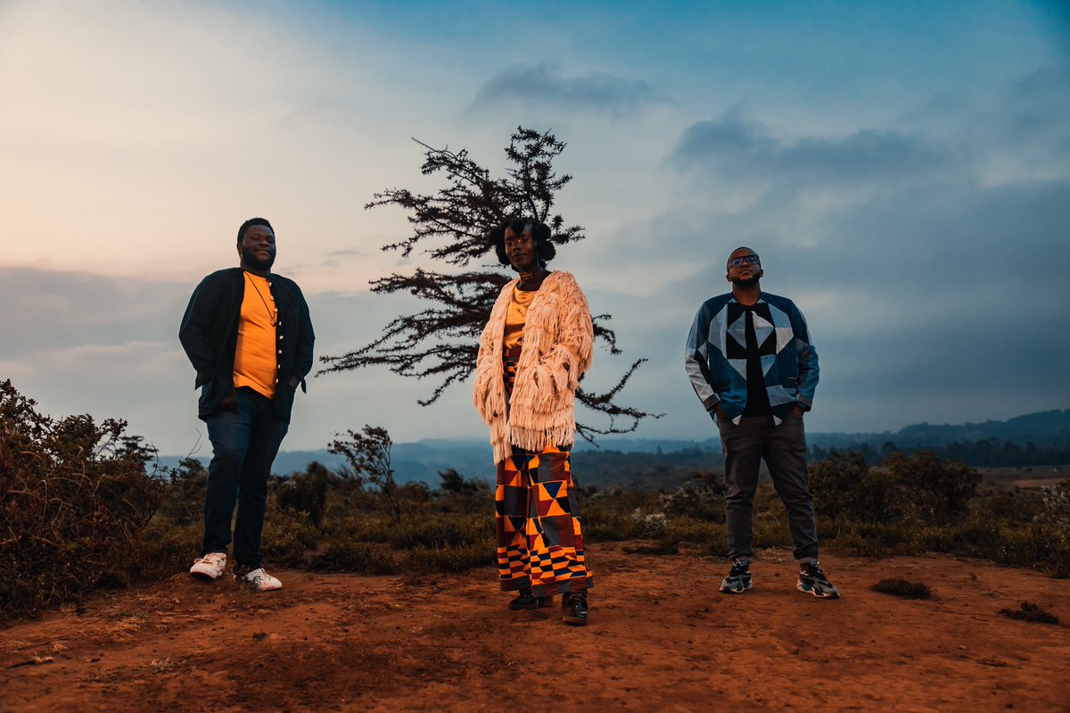 PunkMbedzi's tweet photo. Last year I got to work with @euggy_dj and @AkothJumadi on a song called Weche for @gondwana_Ke. What an experience it has been, and we are delighted to premiere the video to you this Friday.
#Africa #Weche #Music https://t.co/glY67x2lBg