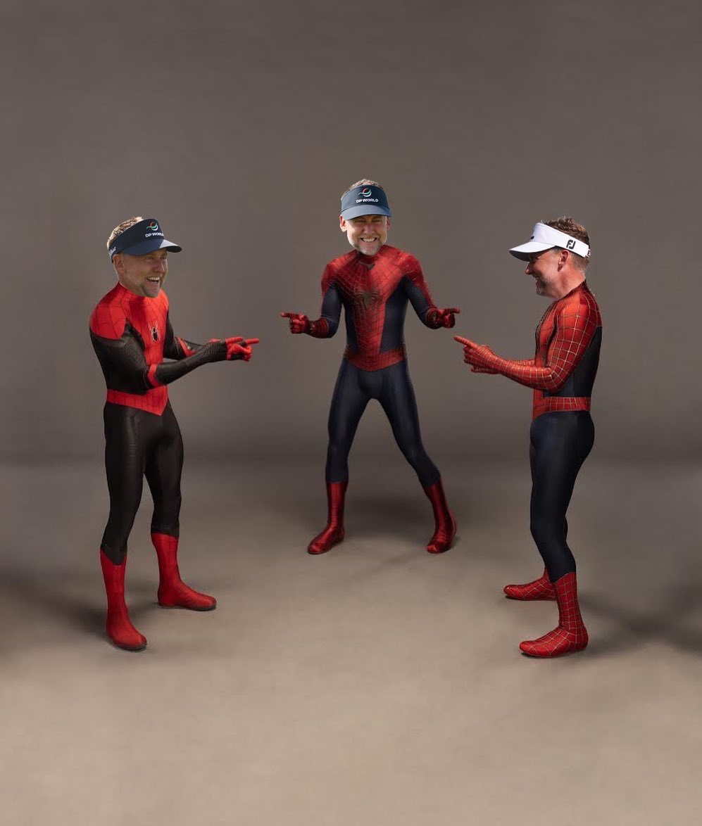 IanJamesPoulter's tweet image. When you remember drinks are on @ShaneLowryGolf after his ace on 17 yesterday🎯😉

@TomHolland1996 🕸