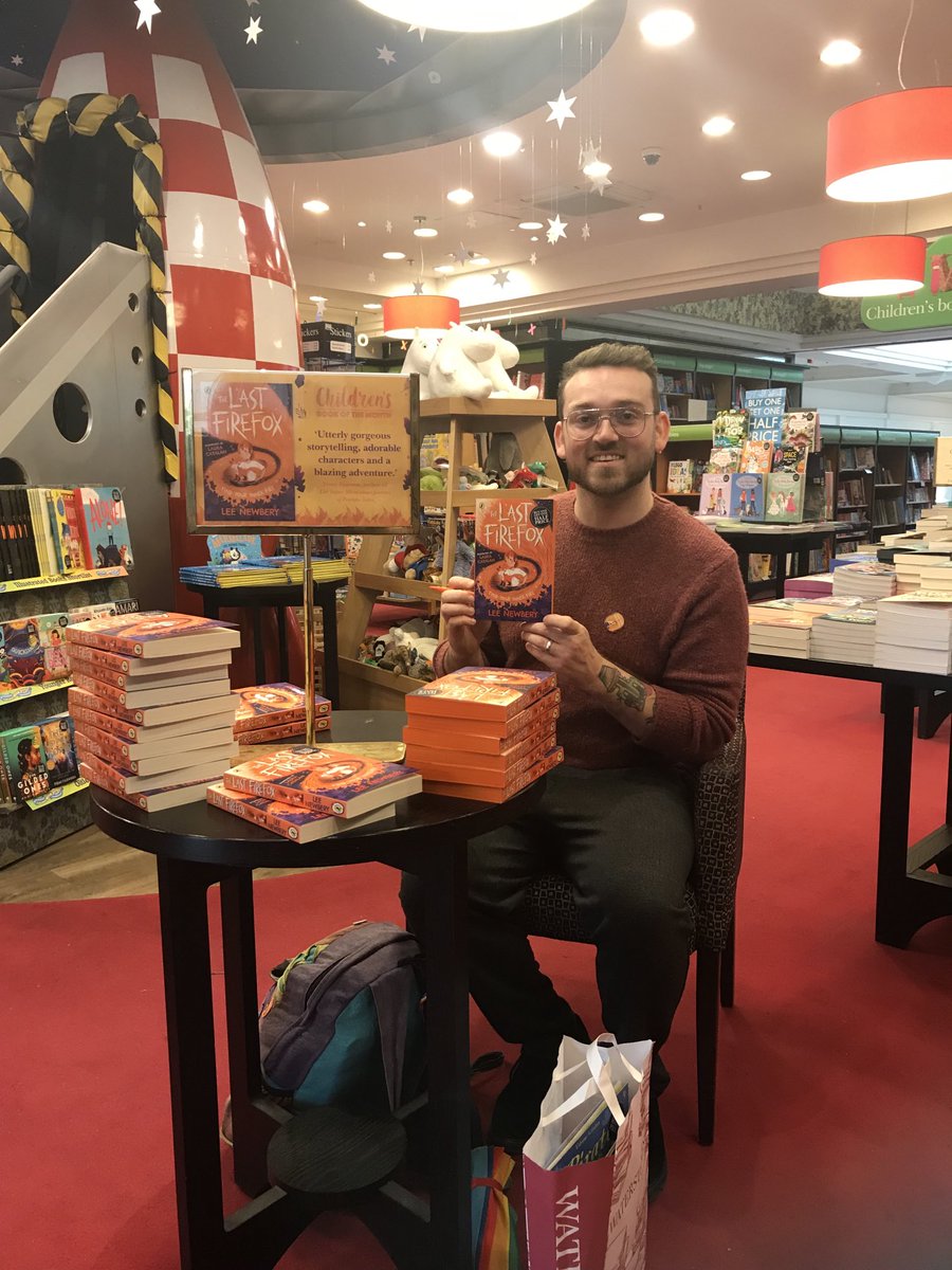 Waterstones Bromley tweet media