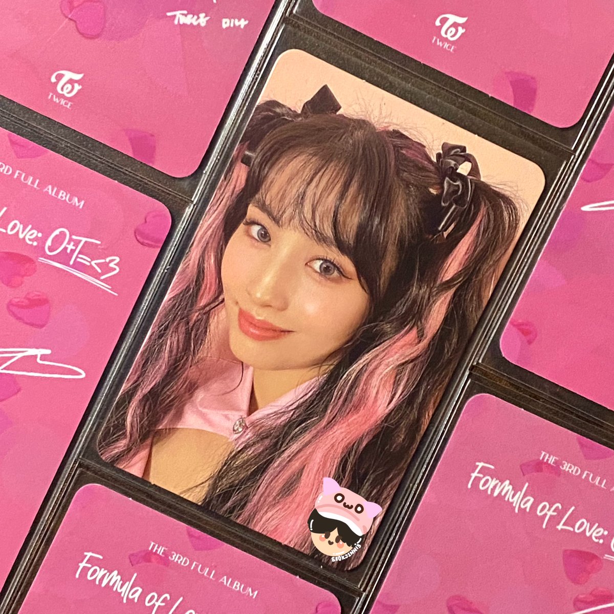 SE0KJ1NNI3's tweet photo. ꒰ 💌: #alysmails ꒱

aaaa thank you so much @bamhooncarts for this watermark! 💘 &amp; for the smooth n hassle-free transaction. grabe super cute 😭 &amp; less than 12hrs lang ako nag-hintay for this omg. thank you for being accommodating din 🥰 

#viviproofz https://t.co/obywz3xi70