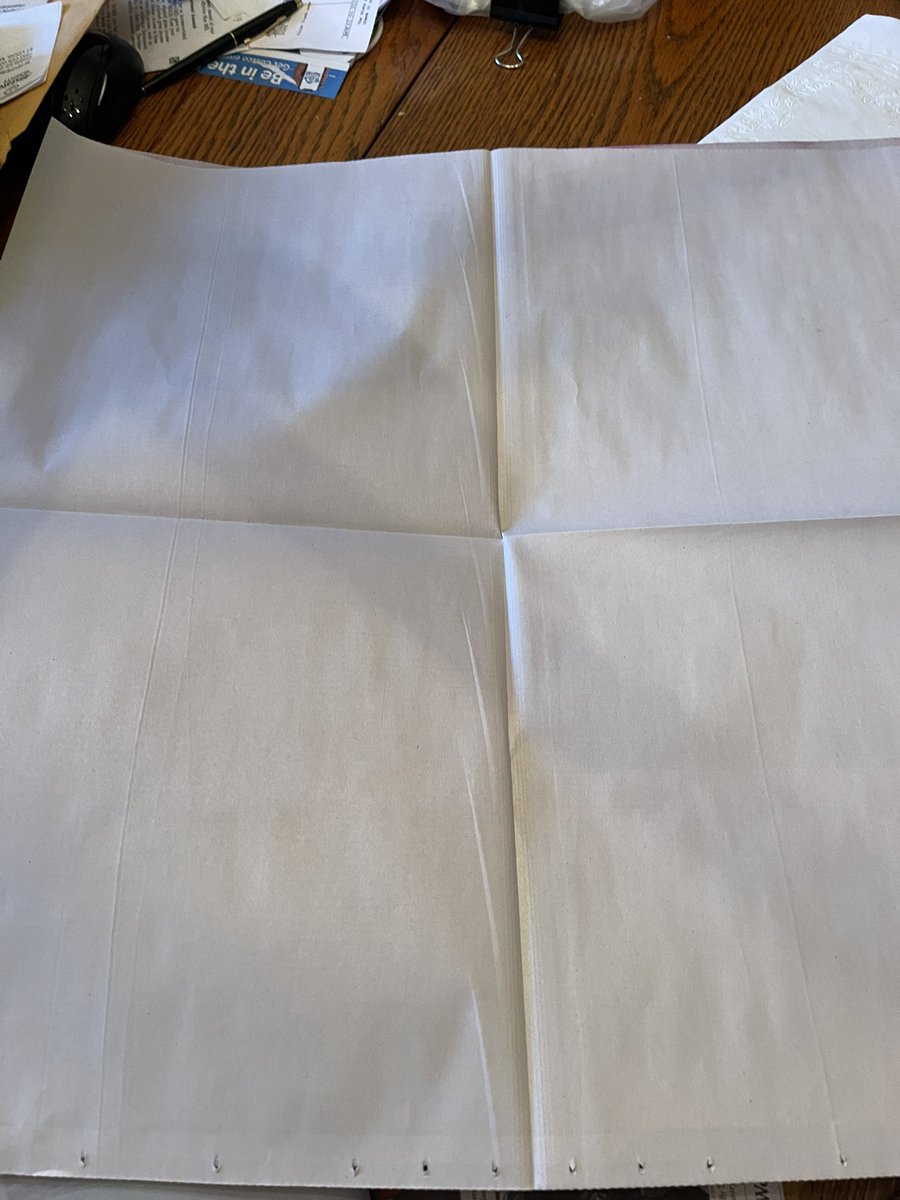 ckolsky's tweet photo. @nytimes my paper contained many blank pages today and customer service said they would tell the carrier. He has nothing to do with printing. https://t.co/Eon11CciEs