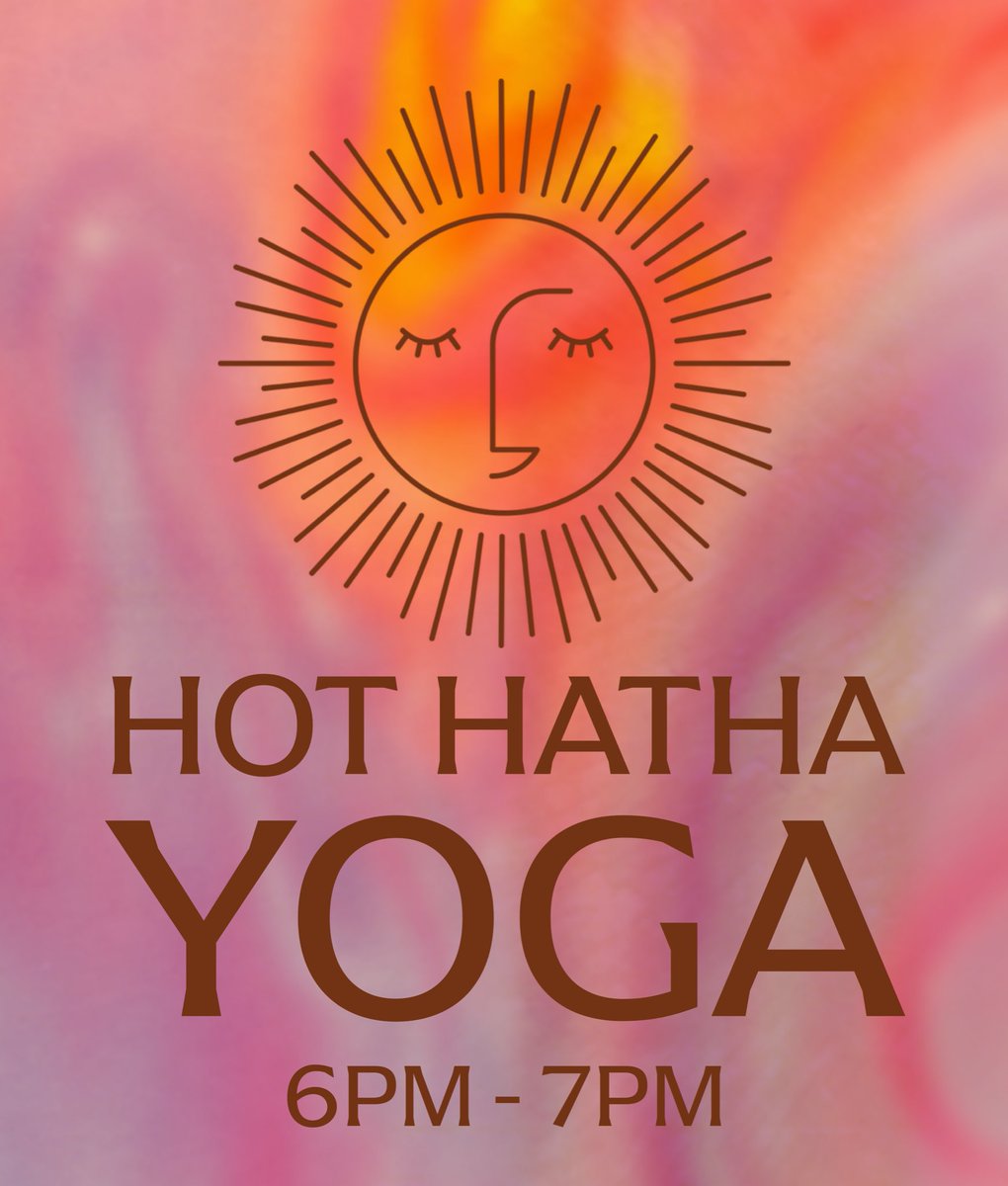 Don’t miss out on tonight’s 6pm Hot Hatha Yoga class with Lauren Rice 🙏✨

#yoga #hotyoga #hatha #hathayoga #hothatha #fitness #strength #lifestyle #energy #motivation #inspiration #calm #liverpool #yogastudio #walton #lovewalton