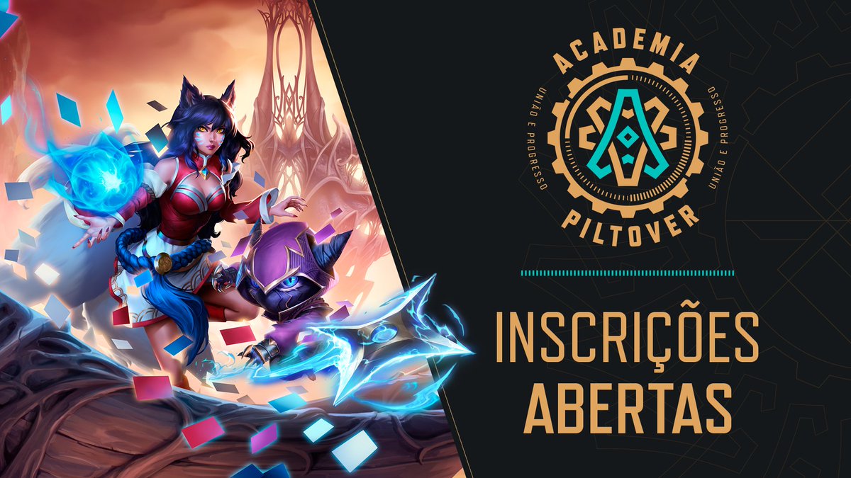 Legends of Runeterra Brasil tweet media