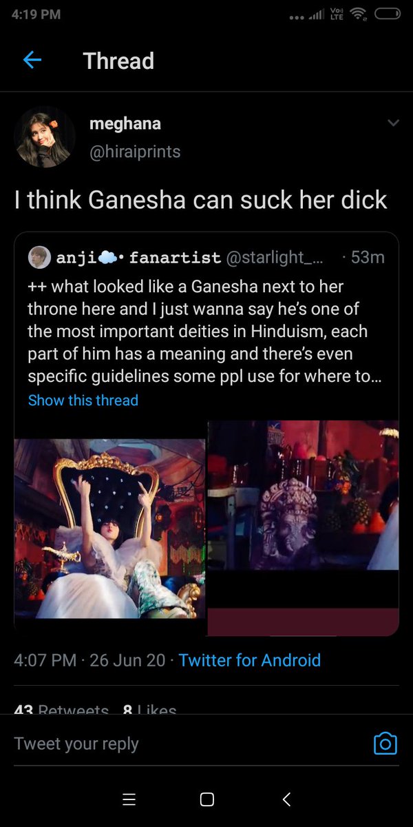 Caddy65454352's tweet photo. As always blackpink and blonk are racist(even not apologies) and those blink always think what blackpink do is always right . blackpink is that artist that repeat same mistake while not studying about it. #blackpinkdumb  #blackpinkrasist #blackpinkdisband https://t.co/M0uyZ2AJXF