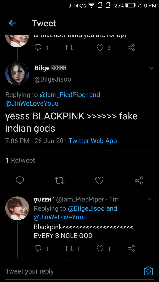 Caddy65454352's tweet photo. As always blackpink and blonk are racist(even not apologies) and those blink always think what blackpink do is always right . blackpink is that artist that repeat same mistake while not studying about it. #blackpinkdumb  #blackpinkrasist #blackpinkdisband https://t.co/M0uyZ2AJXF