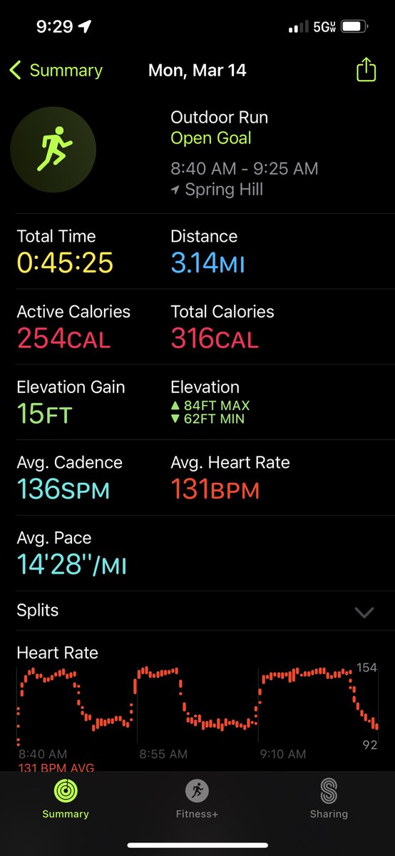 Got <a href="/SESCOACH/">Shannon Hess</a> on the trail for #FCTMPiDay run/walk!