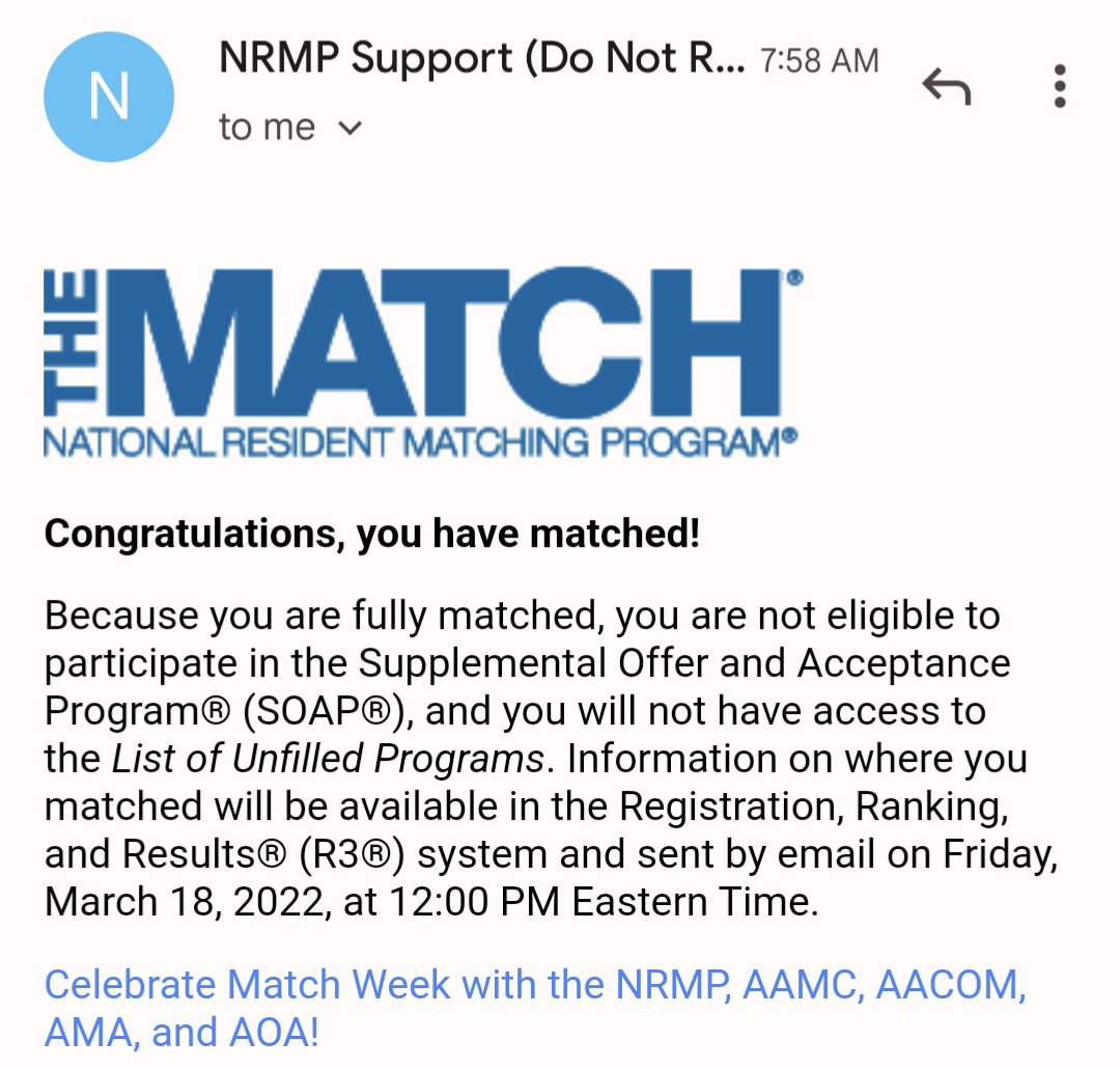 DevonScSc's tweet photo. This little guy from a 3rd world country with big dreams did that y'all! I am so so grateful to everyone who helped me along the way! #Match2022 #MedTwitter https://t.co/VjDVtZAD5k