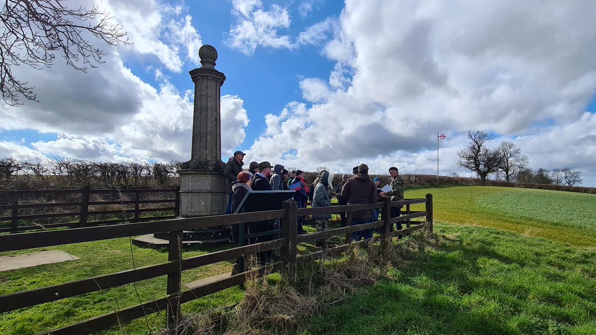 BattleofNaseby1645 tweet media