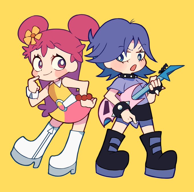 Ami Yumi 