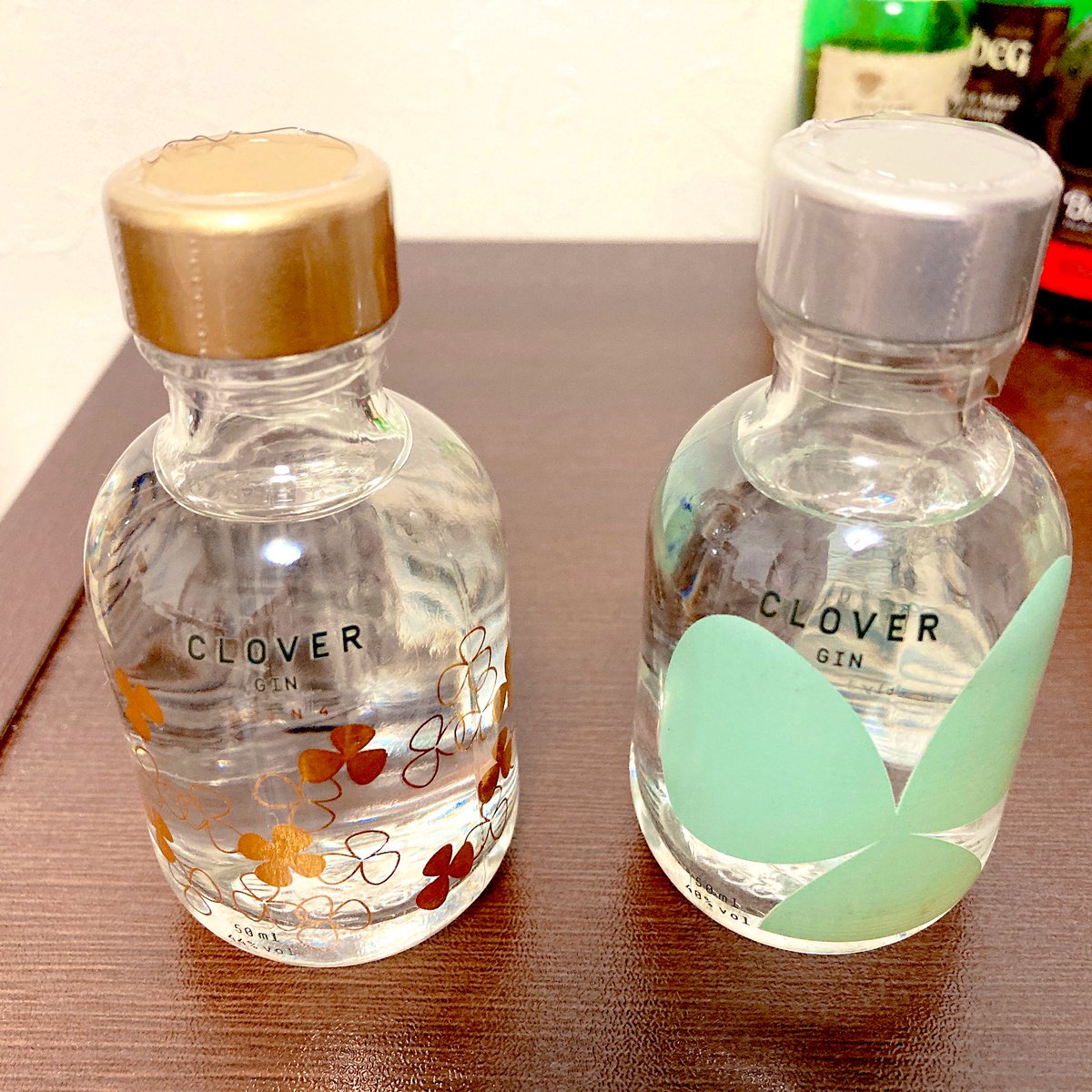 mocosradio's tweet photo. 仙台に行ったからには、宮城峡を手に入れたいと思い....
ミニボトルとして作ってもらいました👏
他にも、可愛らしいクラフトジンやクラシックラディ等々....
大事に飲もう🍷

 #BaPhare https://t.co/OuW1Pd0Gq2