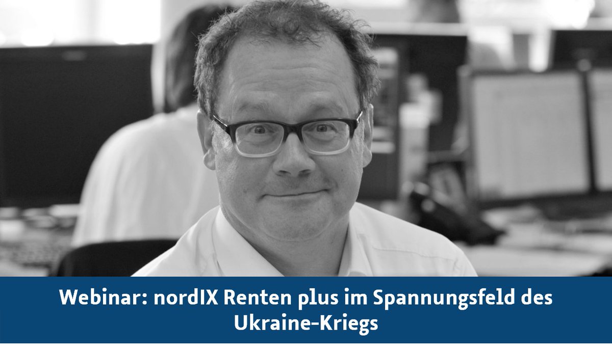 NordixA's tweet photo. In unserem morgigen Webinar erläutert 
@jennemann12, welche Auswirkungen der Ukraine-Krieg auf unseren #nordIX Renten plus #Fonds hat.

Hier geht’s zur Anmeldung: https://t.co/UazUdUi4gH

#nichtverpassen #Investmentfonds #FixedIncome https://t.co/n1iAhFvwrl