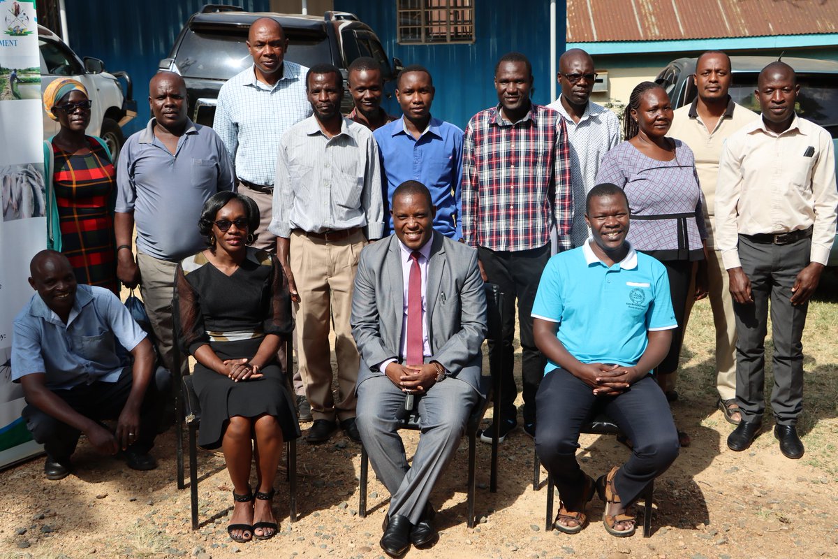 ABDP_KENYA's tweet photo. Cage aquaculture study in Lake Victoria Kenya and selected small water bodies in Riparian Counties, Migori County Case Study

#SustainableCageFarming

#KEMFRI

#InvestinginRuralPeople

#FishforHealthandWealtg https://t.co/BuxdwC3nT4
