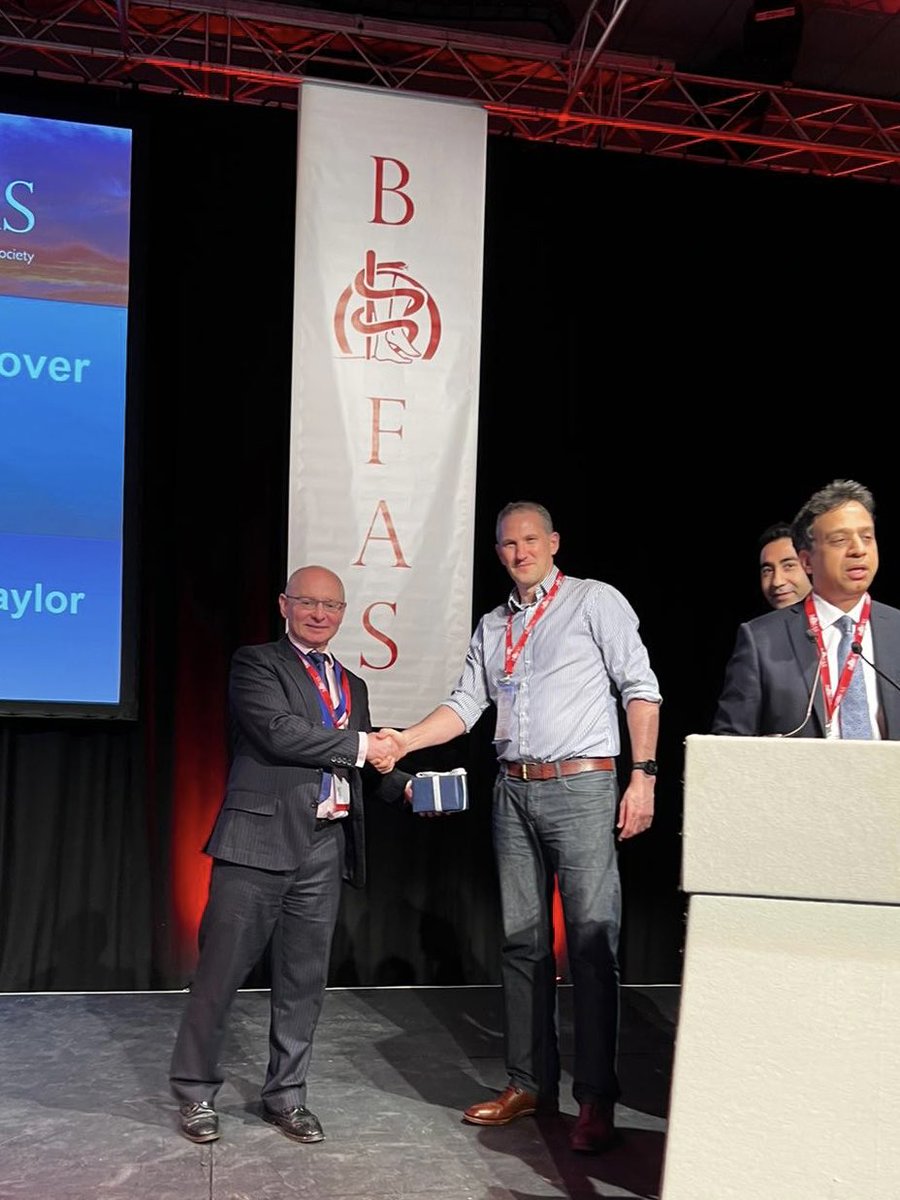 davetownshend (@northernfeet) on Twitter photo Delighted to receive the BOFAS Chang Chen joint 1st prize for best free paper on behalf of the UK Infinity TAR study team. Thanks to all of the co-investigators, research teams and <a href="/strykerfa/">Stryker Foot & Ankle</a> <a href="/jonette262/">Jonette Hodge</a> <a href="/NorthumbriaOrth/">Northumbria Orthopaedics</a> <a href="/Nthumbria_RandD/">Innovation Research and Development @ Northumbria</a> Delighted to receive the BOFAS Chang Chen joint 1st prize for best free paper on behalf of the UK Infinity TAR study team. Thanks to all of the co-investigators, research teams and <a href="/strykerfa/">Stryker Foot & Ankle</a> <a href="/jonette262/">Jonette Hodge</a> <a href="/NorthumbriaOrth/">Northumbria Orthopaedics</a> <a href="/Nthumbria_RandD/">Innovation Research and Development @ Northumbria</a>