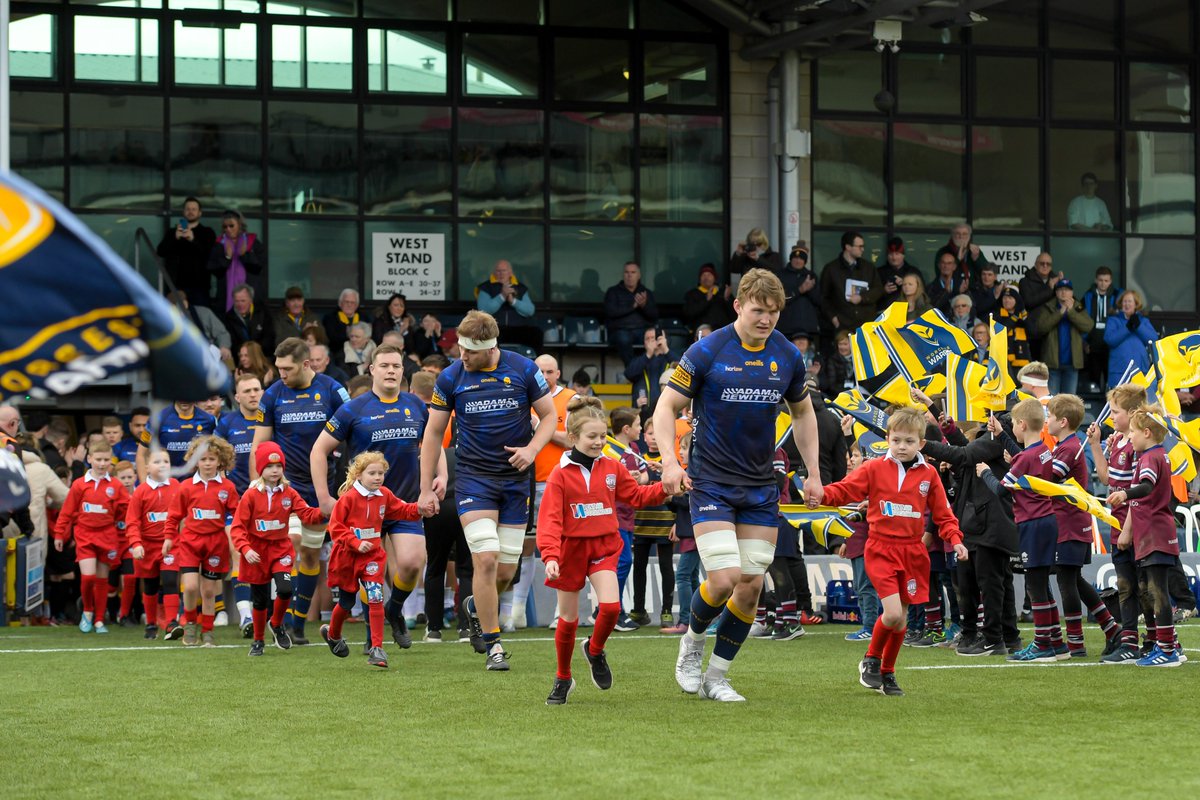 sytchampton's tweet photo. thanks @WorcsWarriors and @WorcsCommunity for an amazing day on Saturday being match mascots. Our families all send lots of thanks for this wonderful opportunity! https://t.co/TAc3pihvqZ