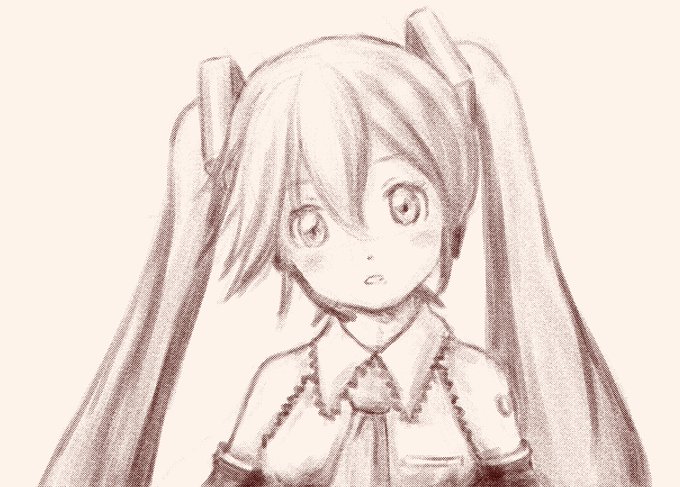 みくさんかいた。

#初音ミク 