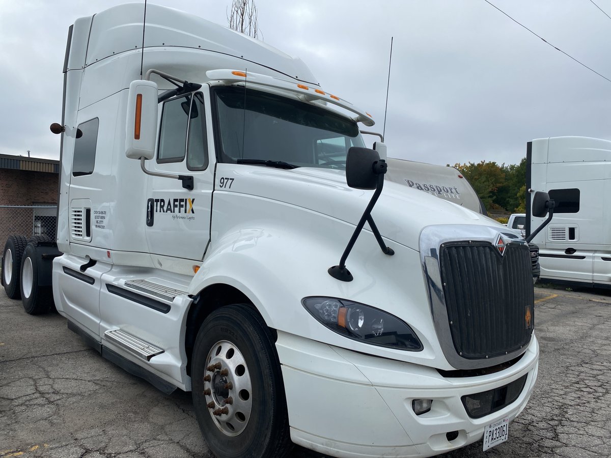 theleadpedal's tweet photo. Traffix Transportation is looking for 4-6 owner operators with at least 3 years experience for dedicated refrigerated freight. If that’s you then call Chuck Snow at 416-271-3946 or visit https://t.co/f9TbnGTHVv. #truckdriversjobs #owneroperatorswanted #theleadpedalpodcast https://t.co/qW0AQZSfZT