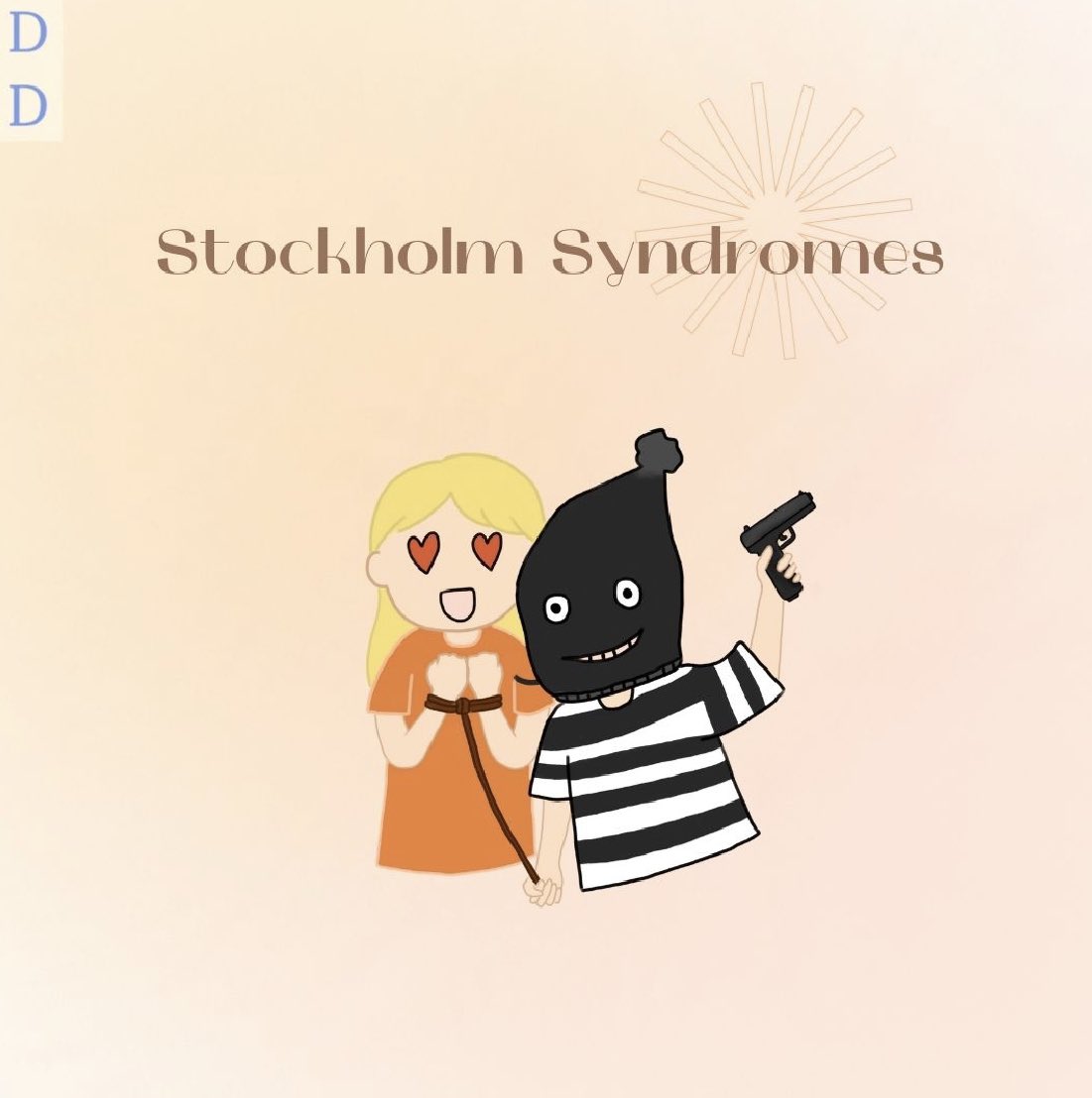 diversediverse1's tweet photo. 🖐🏻วันนี้เราจะพาทุกคนไปรู้จักกับอาการ Stockholm Syndrome กันค่า👓

#StockholmSyndrome
#diversediseases_worldwide 
#diseases https://t.co/w4evyf8wD4
