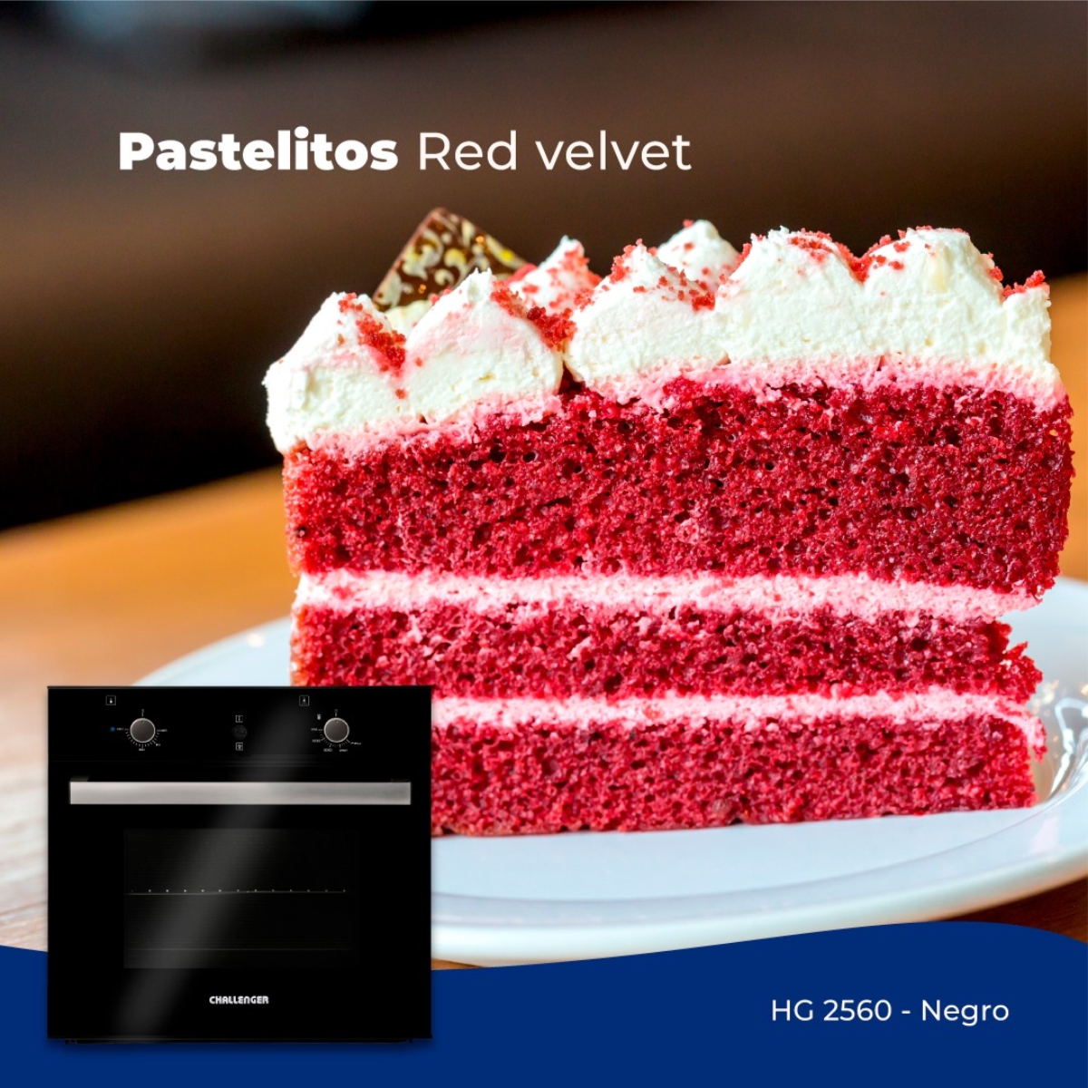 Challenger_Ec's tweet photo. #hornochallenger  mixto con encendido electrónico, manija en acero inoxidable con disipador de calor, perilla ergonómico e iluminación interna.   Perfecto para que todas tus recetas queden una delicia!😜🎂 https://t.co/wMvBDwE3oL