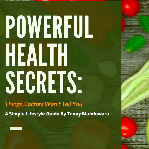 You can get a free copy of

"Powerful Health Secrets: Things Doctors Don't Tell You".

All you have to do is follow me <a href="/tanay_mandowara/">Tanay S Mandowara</a> &amp; Rt this tweet and I will send it to you in the DMs.