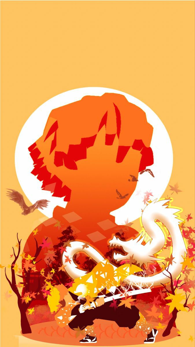 AnimaruClover's tweet photo. Wallpaper do Zenitsu https://t.co/2VcINd79b2
