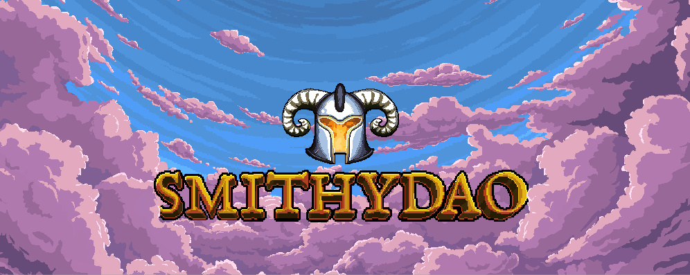 Giving out 5 whitelist spots for <a href="/SmithyDAO/">Smithonia</a>
 (free mint on #Arbitrum that's partnered with <a href="/Treasure_DAO/">Treasure</a>)

To win:
1. Follow <a href="/SmithyDAO/">Smithonia</a> and <a href="/0xDominic/">Dominic</a>
2. Like + Retweet
3. Tag 2 adventurers

Winners picked in 48 hours

#NFTProject #Whitelist #NFTGiveaway