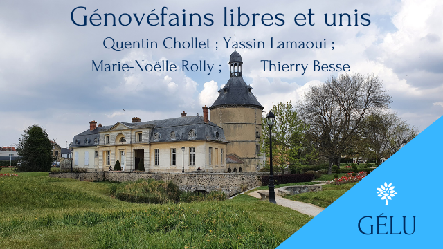 quentin_chollet's tweet photo. C'est avec plaisir que nous accueillons @thierry911933, qui a décidé de rejoindre notre groupe d'opposition Génovéfains libres et unis. Nous démontrons ainsi notre attractivité comme opposition constructive et devenons le 1er groupe d'opposition à #SGDB. Bienvenue à toi Thierry! https://t.co/6IfasaBRQD