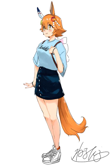 おしゃれマチカネフクキタル 