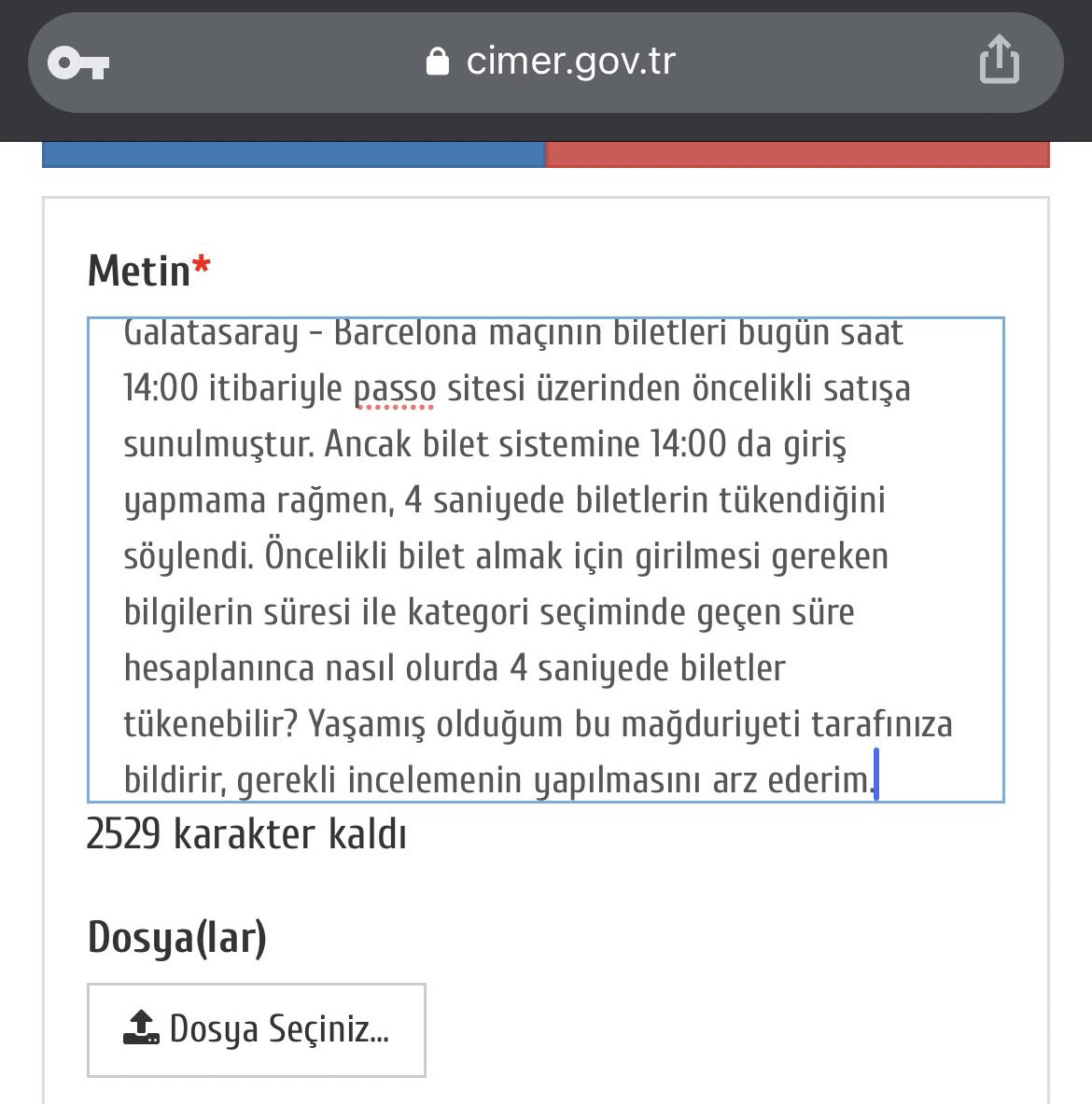 Haber tweet media